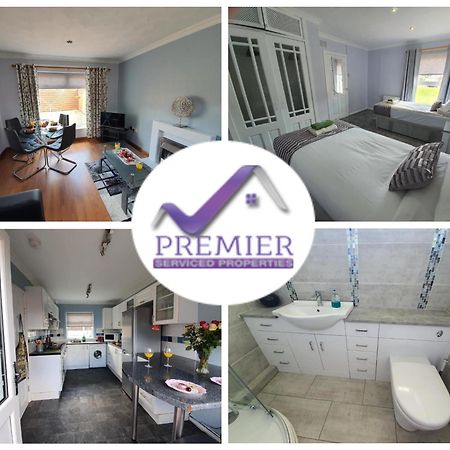 Premier - Kenilworth House Apartment Holytown Luaran gambar