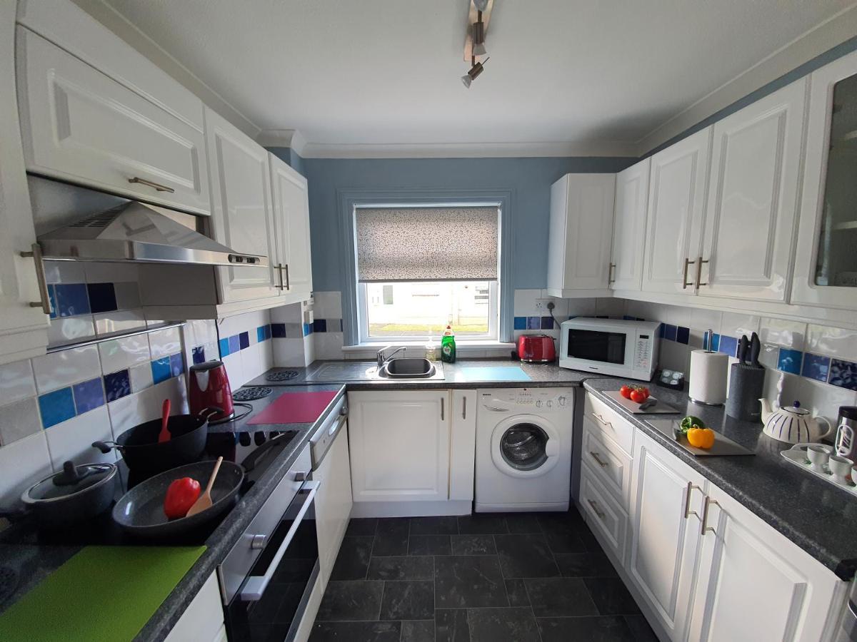 Premier - Kenilworth House Apartment Holytown Luaran gambar