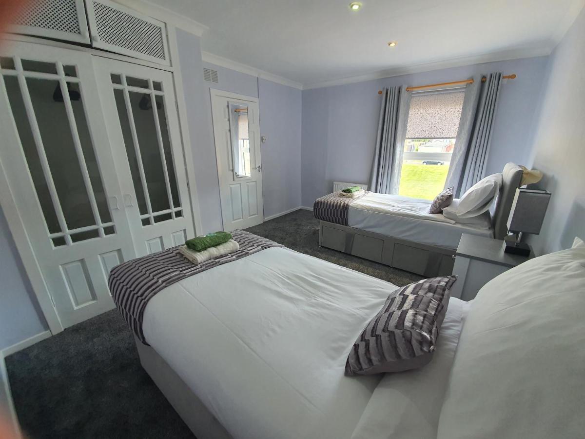 Premier - Kenilworth House Apartment Holytown Luaran gambar