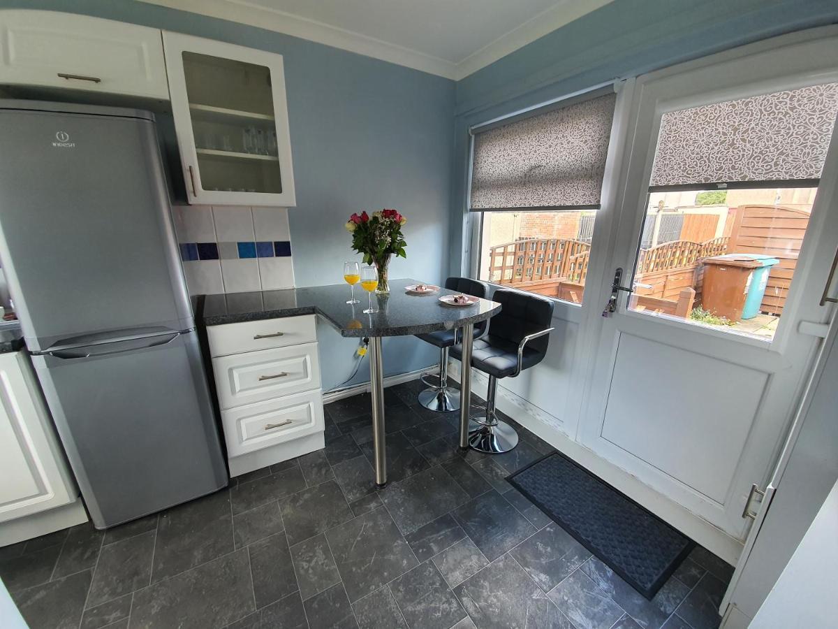 Premier - Kenilworth House Apartment Holytown Luaran gambar