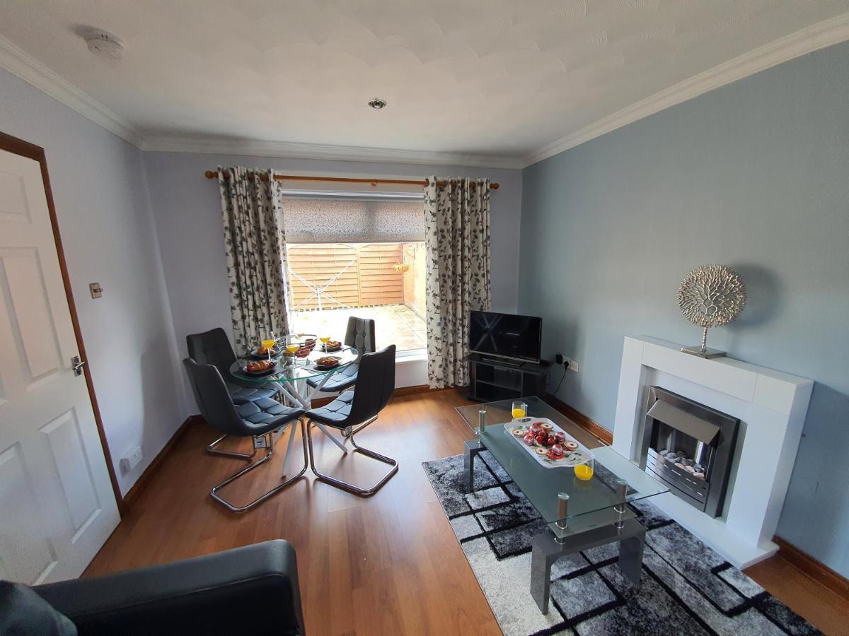 Premier - Kenilworth House Apartment Holytown Luaran gambar