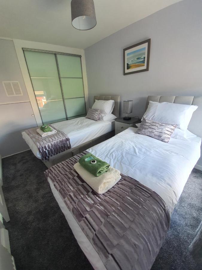 Premier - Kenilworth House Apartment Holytown Luaran gambar