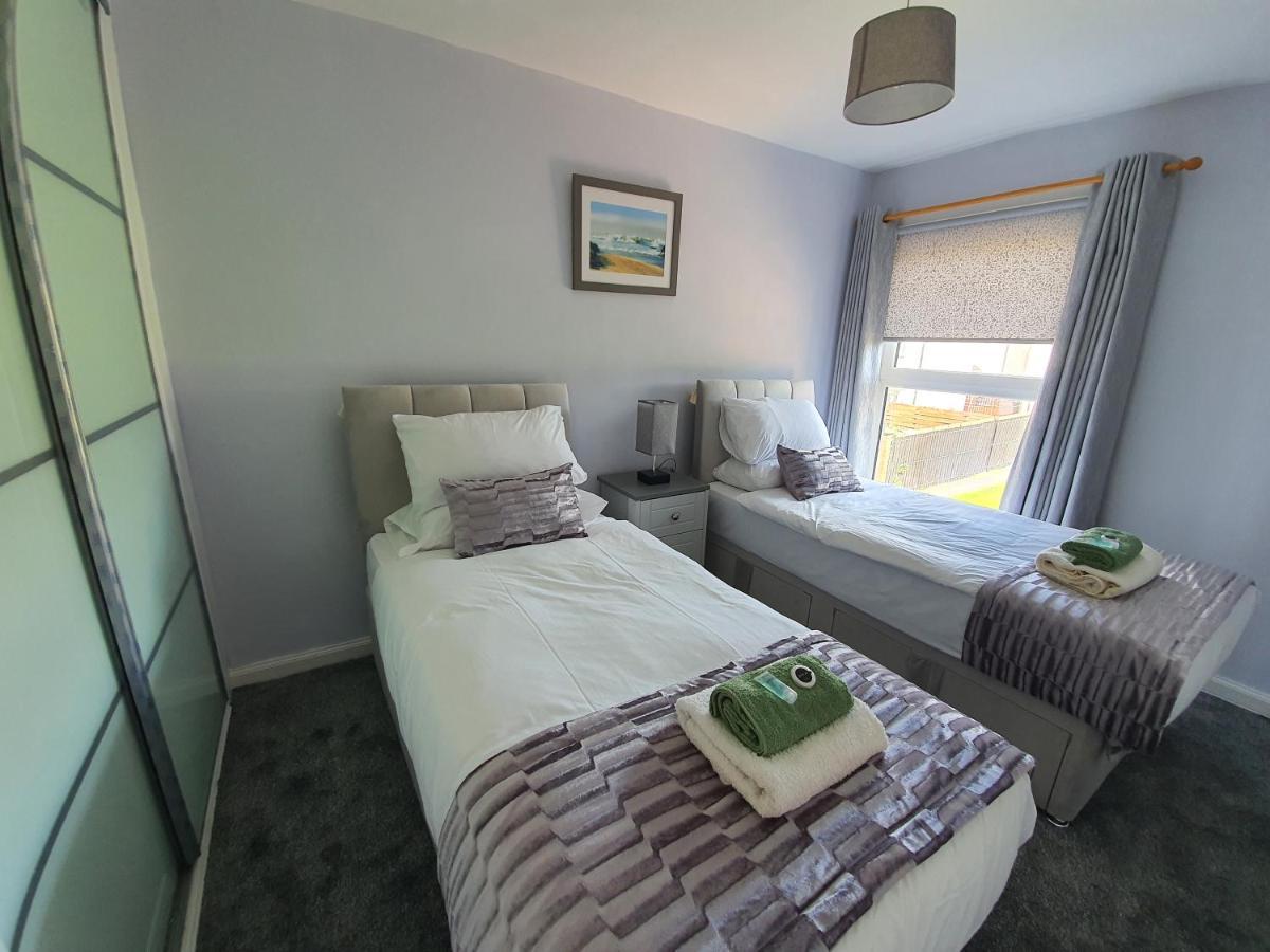 Premier - Kenilworth House Apartment Holytown Luaran gambar